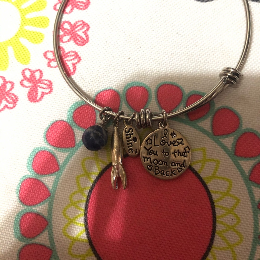 I love you to the moon and back